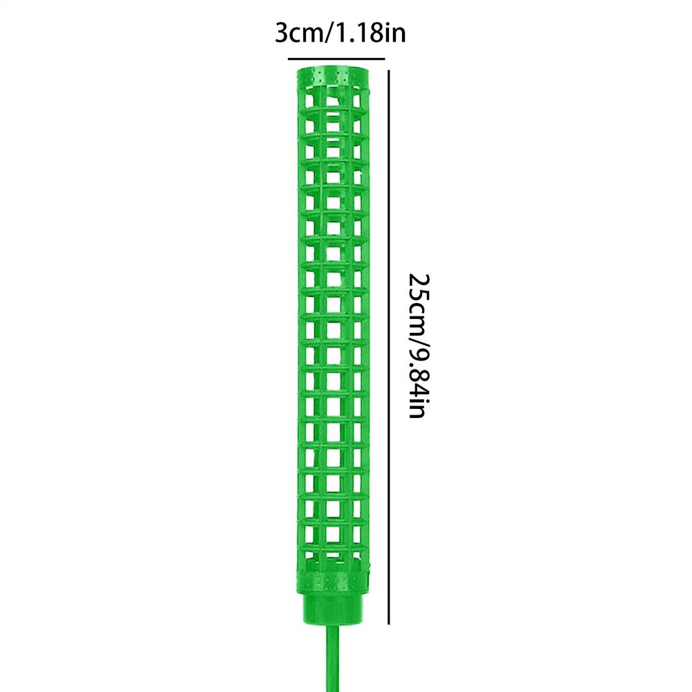 

Monstera Plant Support Breathable Indoor Moss Poles Flower Pot Supplies Portable Gardening Tools For Home Outdoor Garden зелений