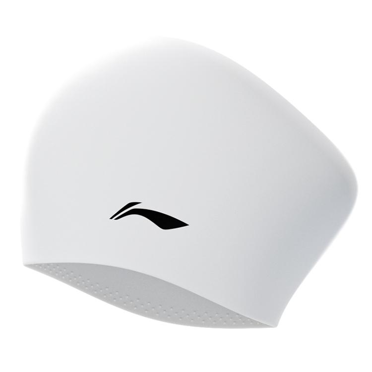 Li Ning Swimming Caps Silicone Unisex LNYM812-1