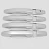 For Honda CIVIC 2006-2011 eighth generation chrome silver Door Handle Cover Bezel Trim 2007 2008 2009 2010