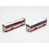 The Bus Collection: Keihan Bus 100th Anniversary Commemorative Route Bus Set of 2 (Diorama Supplies)