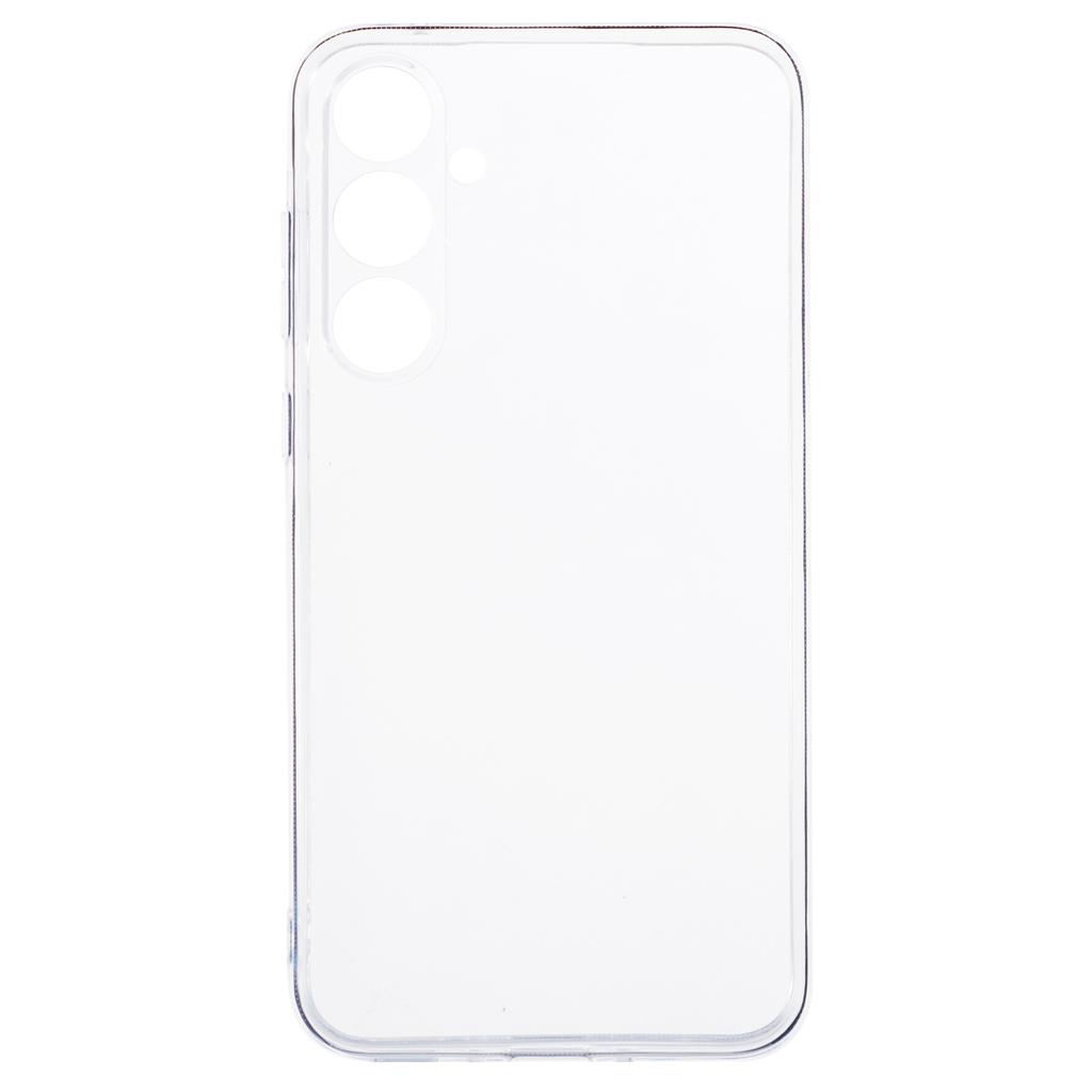 Für Samsung Galaxy A35 5G TPU Hülle Klar Wasserzeichenfrei 2.0mm Handyhülle