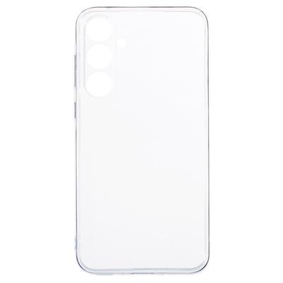 For Samsung Galaxy A35 5G TPU Case Clear Watermark-free 2.0mm Phone Cover