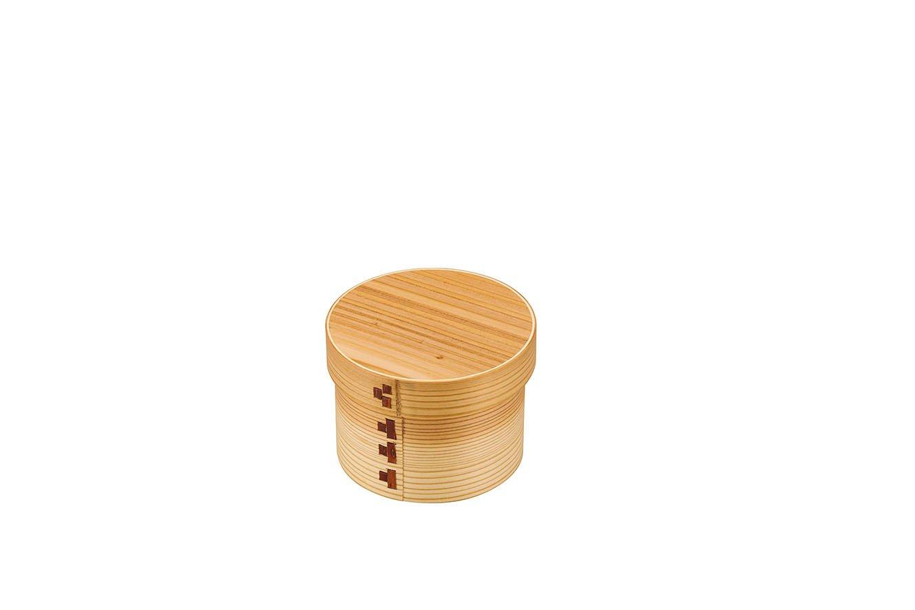 

Yamako Cedar Wappa Rice Bowl, Small, 31018