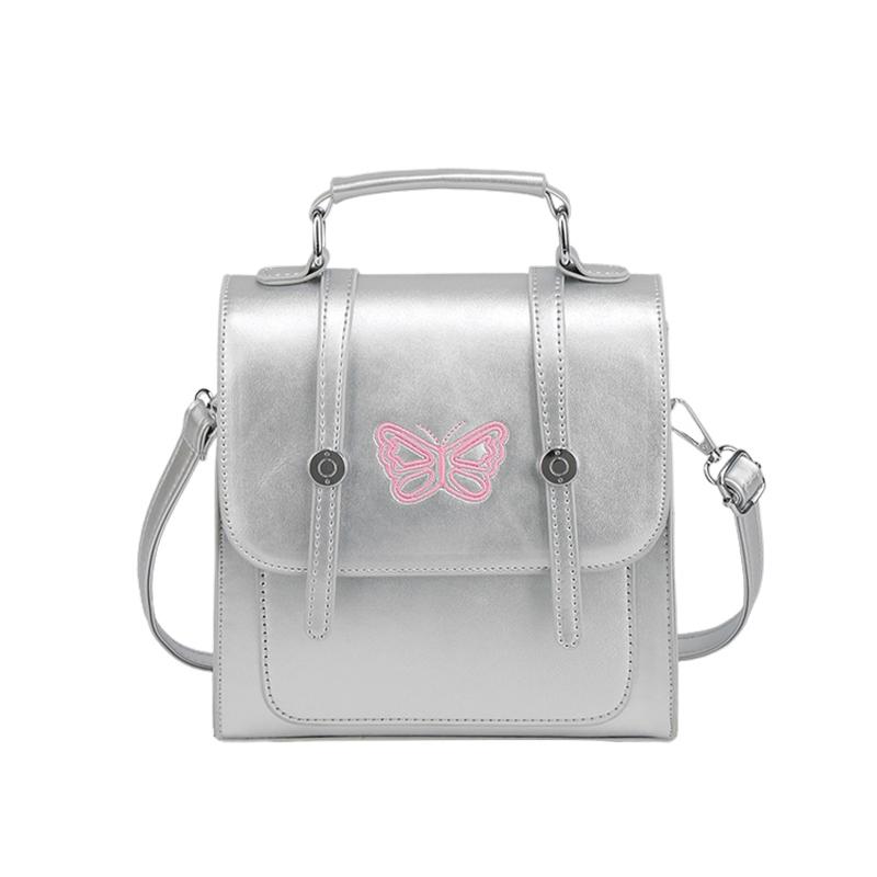 NATTY Pu Backpack Regular Women's NATTY-BG-MGYP-6822