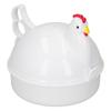 Rapid Egg Cooker 4 Eggs Eggs Steamer Kitchen Tool Microwave Egg Boiler  Home Kitchen