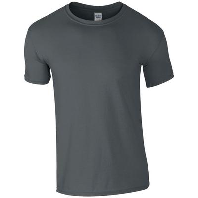 Mens Soft Style Ringspun T Shirt