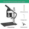 Compact Variable Speed Mini Desktop Drill Press Electric Precision Stand