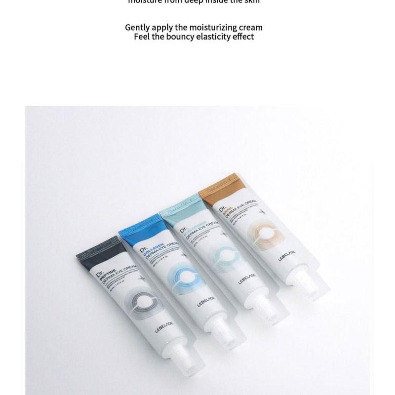 LEBELAGE - Dr. Snail Derma Eye Cream