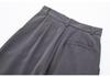 Women's High-Waisted Pleated Wide-Leg Pants - European & American Style