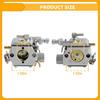 A021001921 Carburetor For Echo CS-370 CS-400 CS-400F New WT-985 WT-946 Chaaw