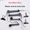 Motor Arm & Arm Axis for DJI Mini 5 Pro Front/Rear Left/Right Engine Arm Front/Rear Arm Axis for MINI 5 PRO Repair Parts