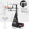 Jinling WXJ-1 Adjustable Youth Basketball Stand