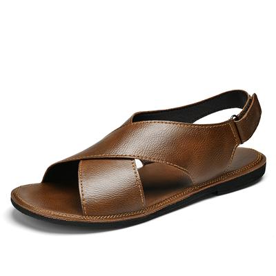 Mode Hot Selling Heren Casual Schoenen Europa Amerika Dagelijks Woon-werkverkeer Werkschoenen Zomer Lichtgewicht Herensandalen Veelzijdig voor Thuisgebruik