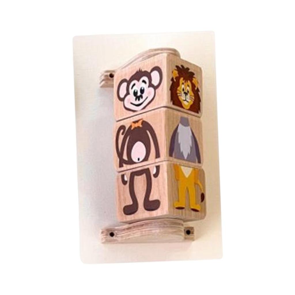 Busy Board DIY Accessories Material Developmental Toys for Preschool Children Christmas Gifts