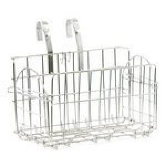 

PALMY Folding Bicycle Basket 949576 Rin-ei BZ-03 109-00362 чёрный