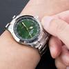 Taikonaut 20mm Metal Watch Band Stainless Oyster Bracelet V Clasp Seiko Alpn Sbd