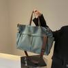 Large Capacity Nylon Tote Bag Women's Shoulder Messenger Bag