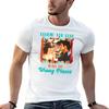 Funny Cute Western Urban Cowboy Bud Sissy Lookin for Love Rodeo Country Boots License Plate Love TShirt