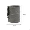 Foldable Car Trash Can Hanging Garbage Bin Large Capacity Multipurpose Universal Bag