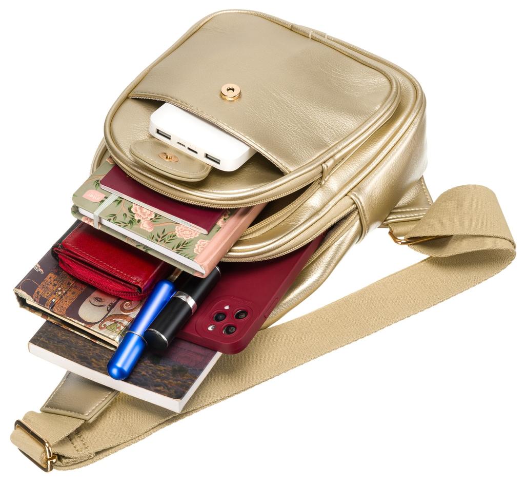 PTN Sachet SSY-1-PIL-1368 Gold