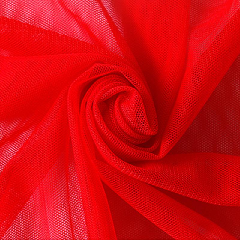 160x100/500cm Encrypted Soft Mesh Fabric For Wedding Dress, Mosquito Nets, Wedding Decorations Curtains Handmade DIY Fabrics