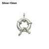 Handmade Accessories Necklace DIY Necklace Clasp Jewelry Making Chain Necklace Buckle Jewelry Clasp