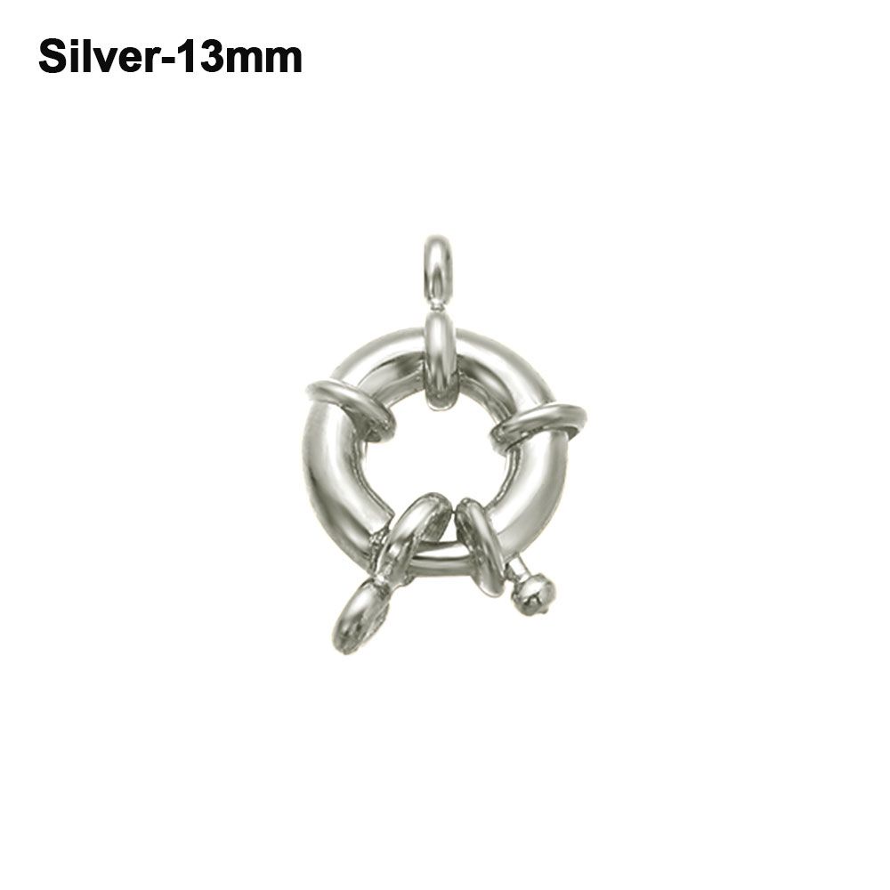 Handmade Accessories Necklace DIY Necklace Clasp Jewelry Making Chain Necklace Buckle Jewelry Clasp