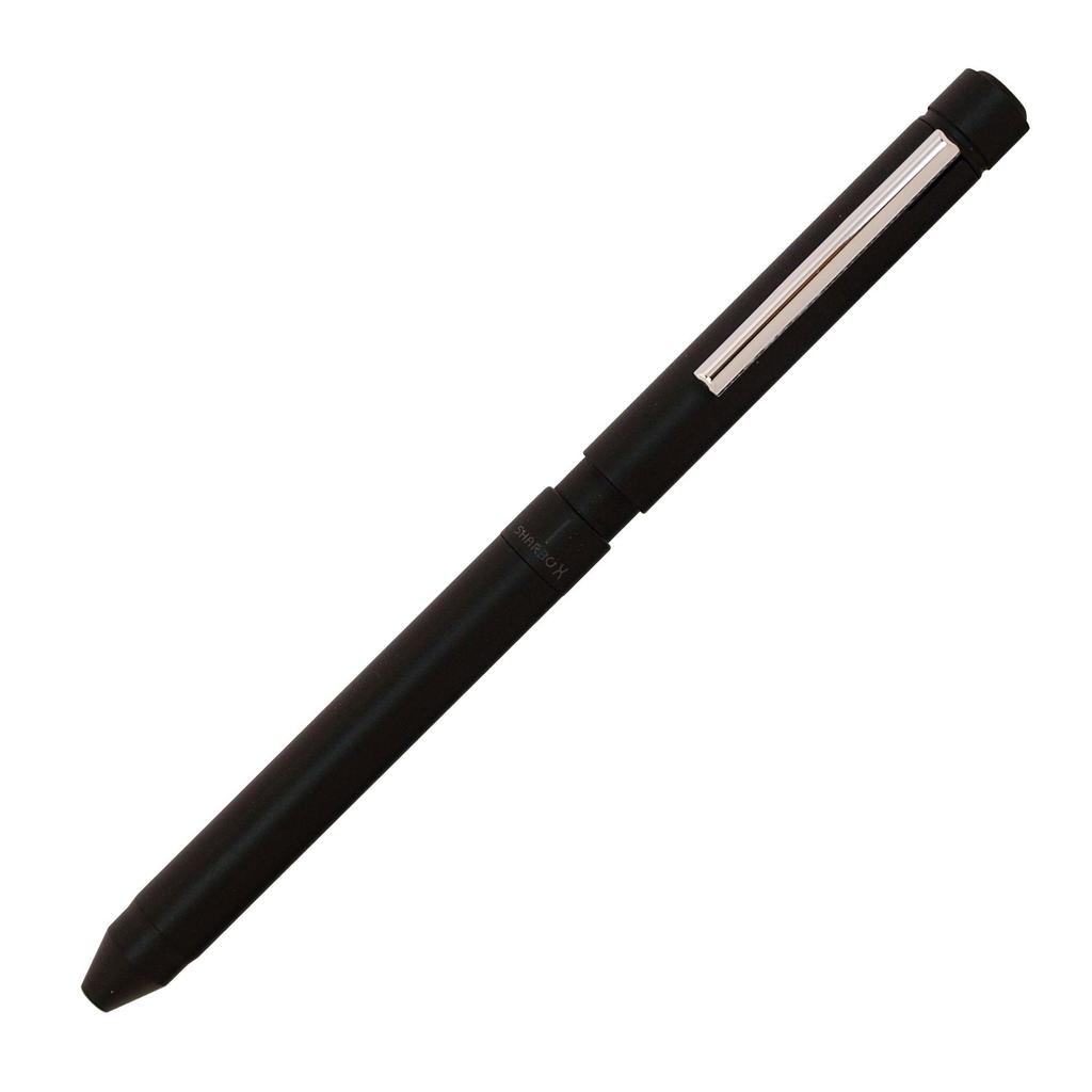 Zebra Pen SharboX LT3 Black Multi-function SB22-BK