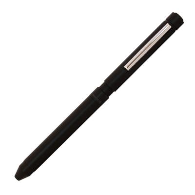 Zebra Sharbo X LT3 Multi-Function Pen, Black, SB22-BK