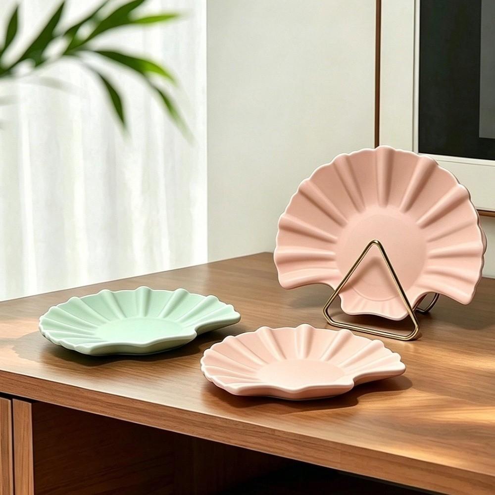 Drop-proof Coffee Cup Mat Non-slip Table Mat Table Pad Placemat  Office