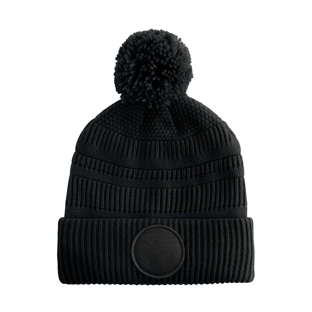 Beechfield Unisex Adult Fan Patch Beanie