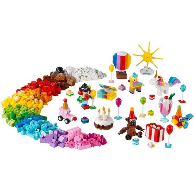 LEGO Classic 11029 Creative Party Kit