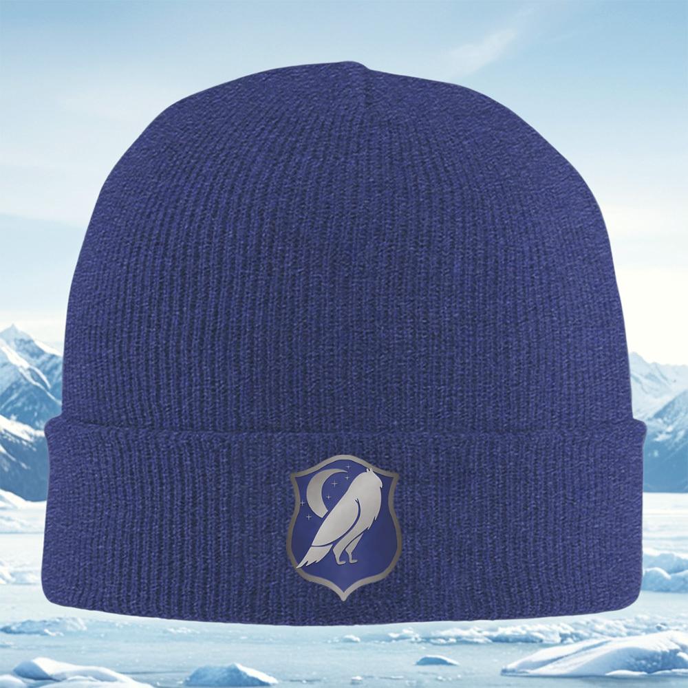 

Owl Moon Stars Night Symbol Men Women Unisex Knitted Hat Beanie Pullover Cap Winter Thermal Warm Christmas Outdoor Cycling Hikin