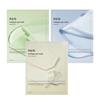 Collagen Gel Mask 20 Sheets Set (Heartleaf / Hydrating / Resurrection Plant) Firming & Intensive Moisture Care