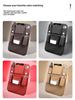 Mercedes-Benz BMW Car Seat Back Organizer Storage Bag