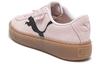 PUMA Suede Platform Shoes 'Pink Black Gum' Women's 397233-05