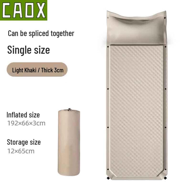CAOX Self-Inflating Outdoor Camping Mat