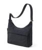 ISIT Kelp Shoulder Bag for Men and Women, Unisex, No. 954102 (Black)
