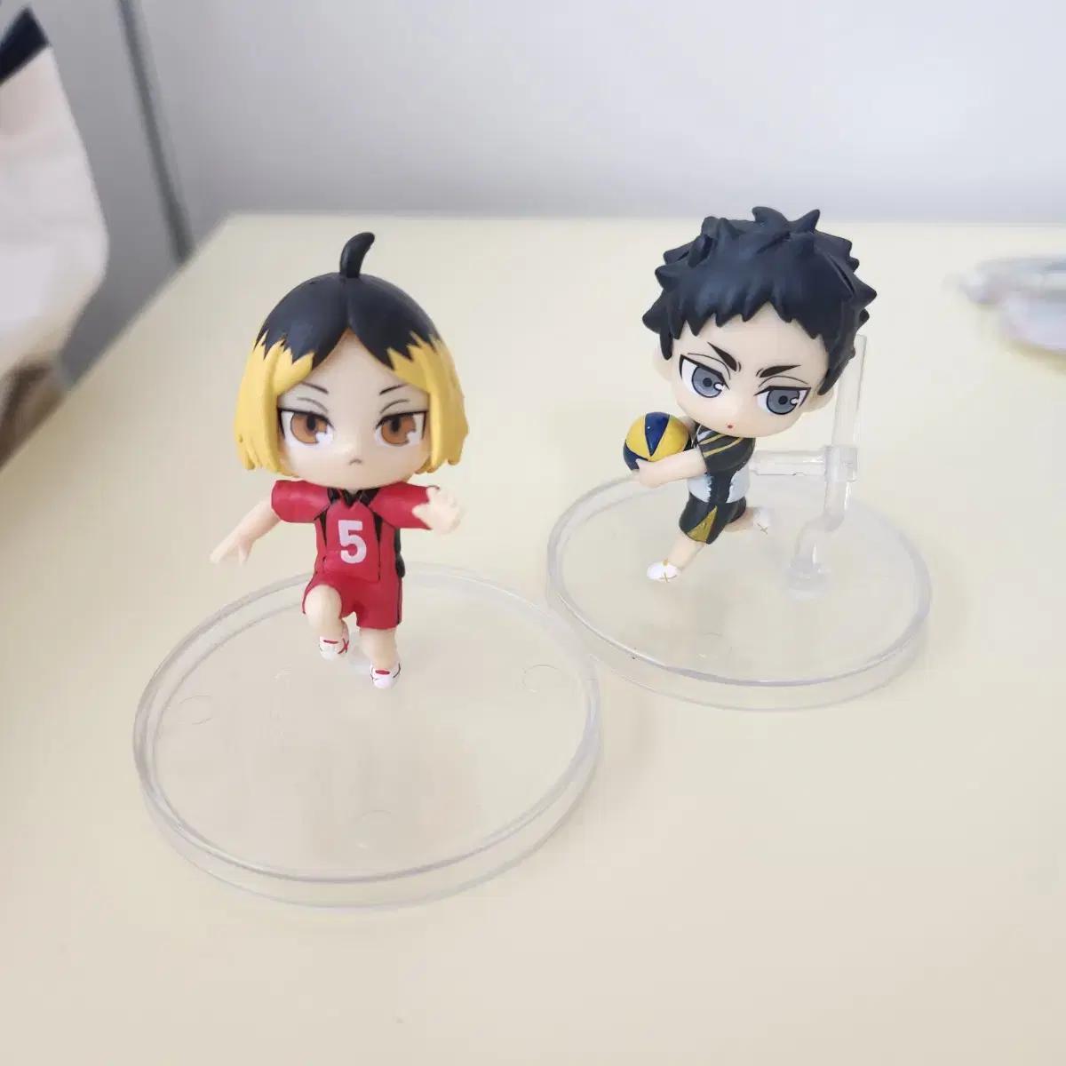 

Haikyu Kenma Akaashi Minifigure
