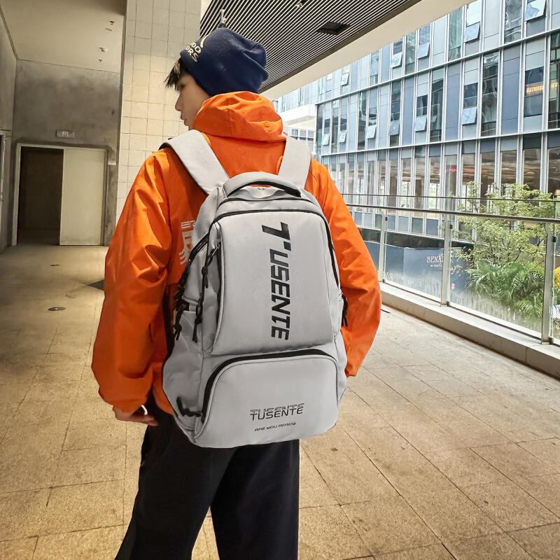 Large Capacity Sports Travel Backpack Student Schoolbag
