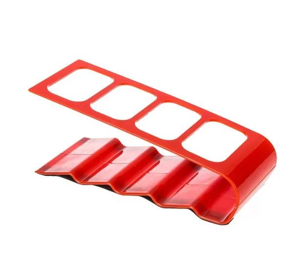 TV/DVD/VCR-Organizer, Heimbüro-Organizer, Handyhalter, Ständer, Desktop-Halterung, 4 Rahmen, Fernbedienungsaufbewahrung