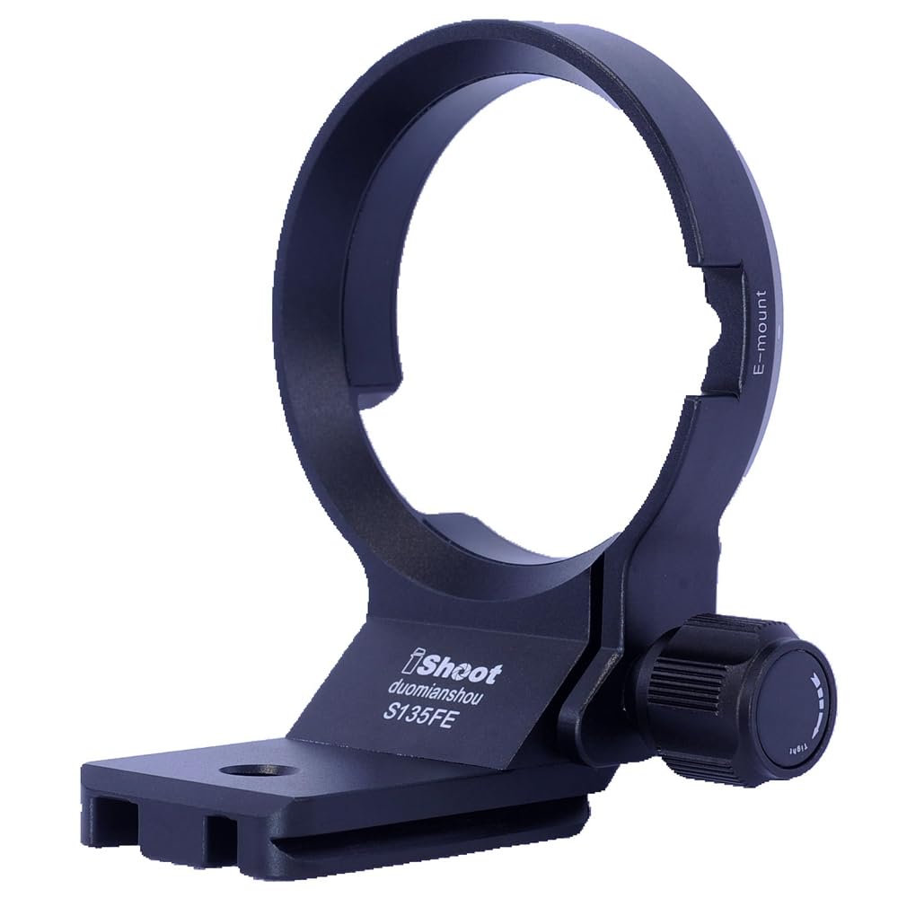 Camera Ring Tripod Tripod Mount Lens Support Lens Bracket Tripod Compatible with Sigma Lenses DG DN 50mm DG DN 50mm DG HSM 28mm DG HSM Art and Ball