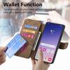 For Samsung Galaxy S24 Magnetic Case CASENEO Detachable Leather Phone Wallet Cover