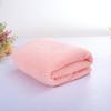 Coral Fleece Quick-drying Gift Beauty Salon Beach Towel Couple Pineapple Grid Towel Bath Towel