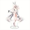Nikke Victory Goddess Niji Big Standee Comic Show Acrylic Big Standee Acrylic Ornament Factory In Stock