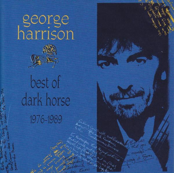 

CD GEORGE HARRISON - Best of Dark Horse 9257262 Dark Horse Reco 1989 US Rock Used