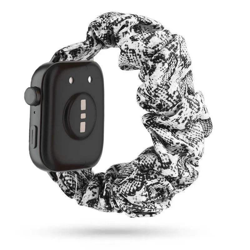 Nylon Elastic Loop Strap For Huawei Watch Fit 4/3/4 Pro Accessories Women Bracelet Wristband For Huawei Watch Fit 4 Pro Correa