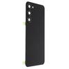 Mobile Phone Back Cover Glass Kit with Press Plate Cell Phone Back Glass for Samsung Galaxy S23 Plus Black