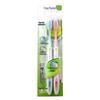 Frog Prince Nano Soft Bristle Toothbrush 2-Pack