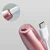 Multifunctional Electric Manicure Trimmer,Portable Charging Nail Grinder, Nail File, Nail Polisher, Filing and Buffing Pen